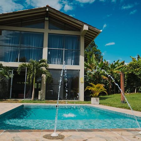 Ecoparadise Hotel Pereira Ngoại thất bức ảnh