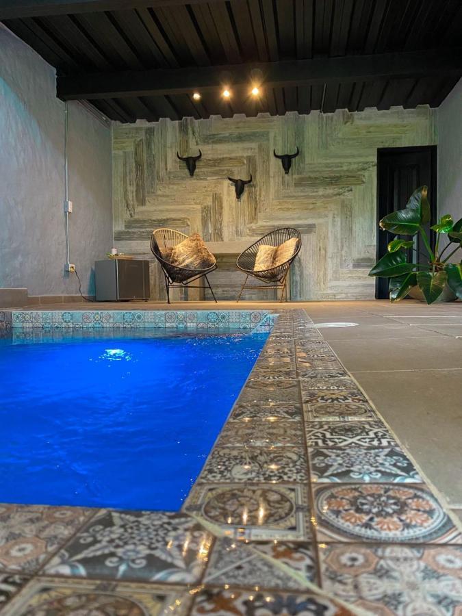 Ecoparadise Hotel Pereira Ngoại thất bức ảnh