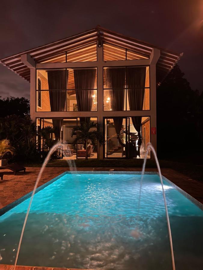 Ecoparadise Hotel Pereira Ngoại thất bức ảnh