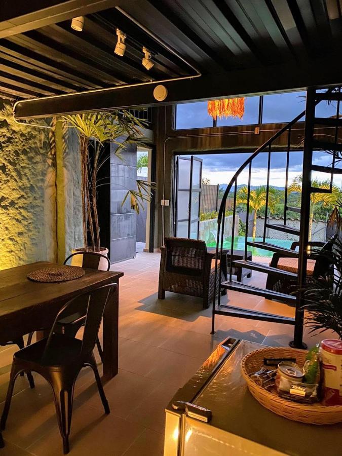 Ecoparadise Hotel Pereira Ngoại thất bức ảnh