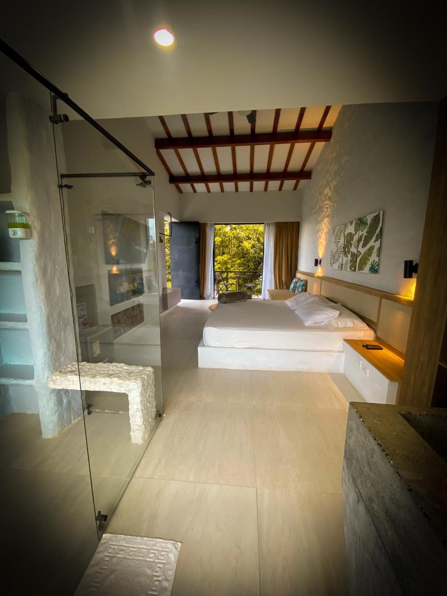 Ecoparadise Hotel Pereira Ngoại thất bức ảnh
