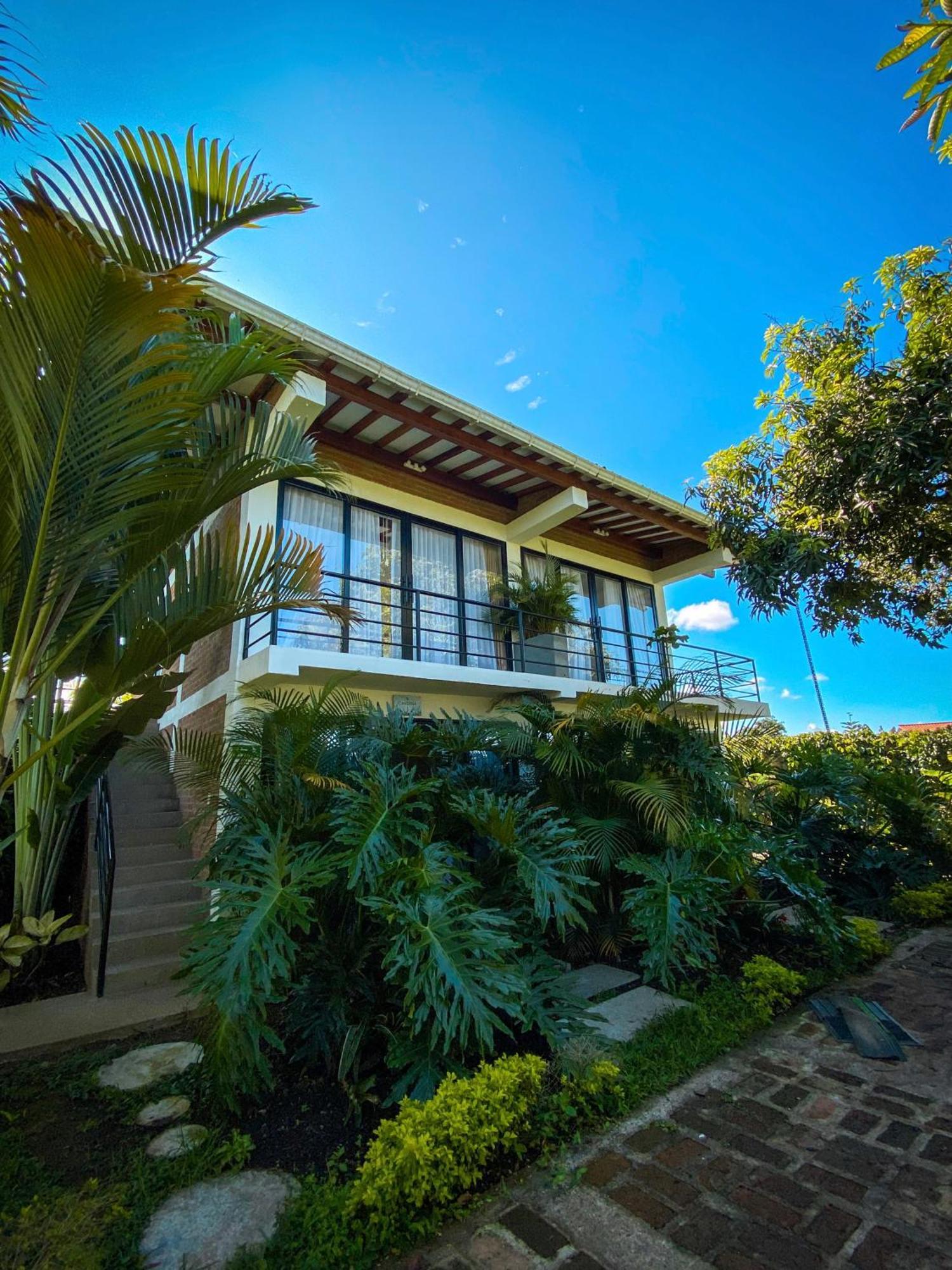 Ecoparadise Hotel Pereira Ngoại thất bức ảnh