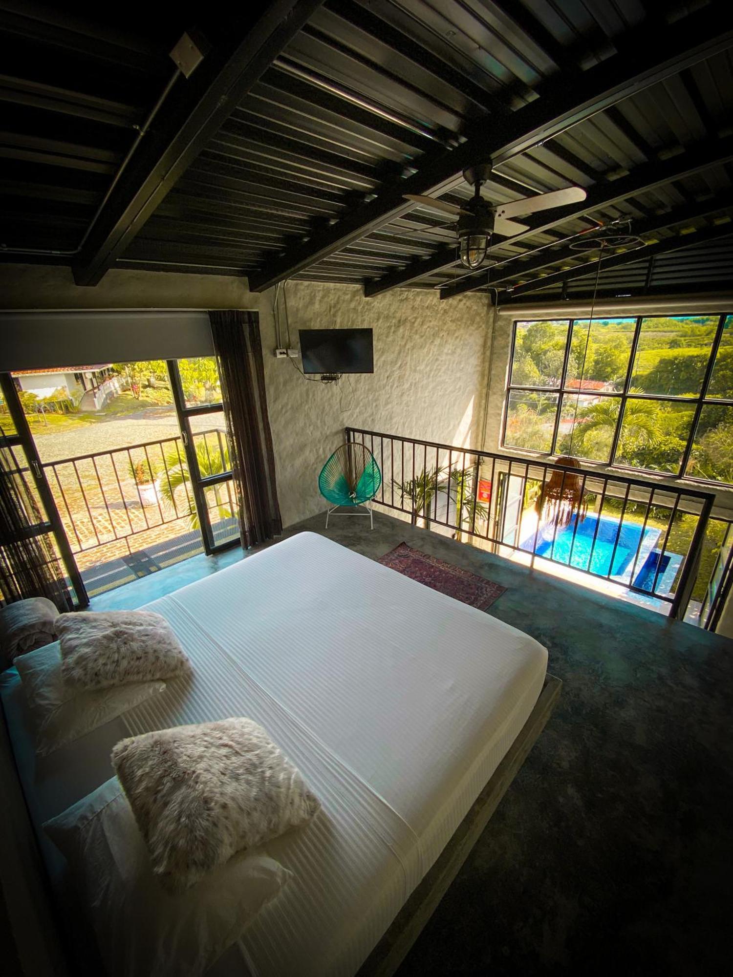Ecoparadise Hotel Pereira Ngoại thất bức ảnh
