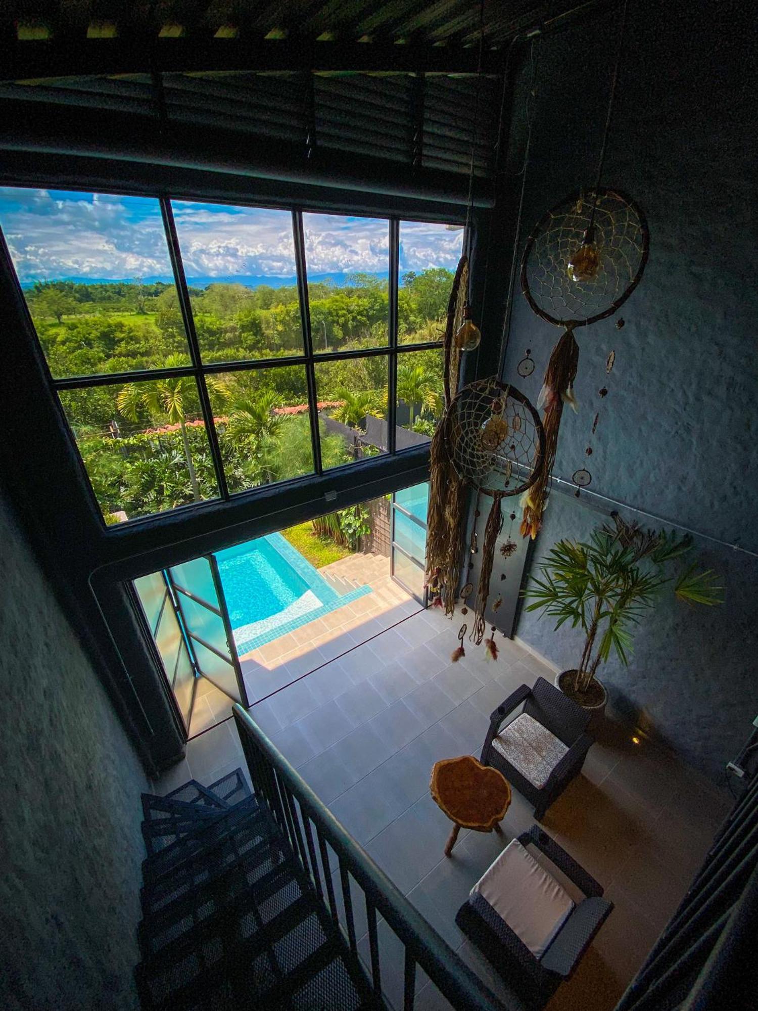 Ecoparadise Hotel Pereira Ngoại thất bức ảnh