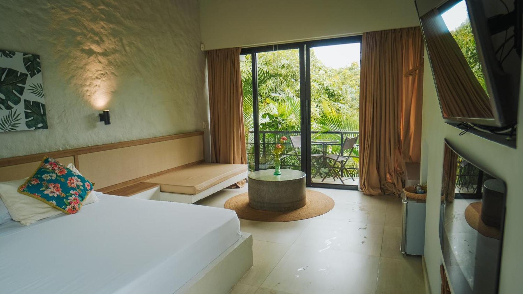 Ecoparadise Hotel Pereira Ngoại thất bức ảnh