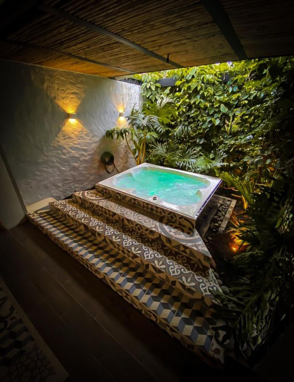 Ecoparadise Hotel Pereira Ngoại thất bức ảnh