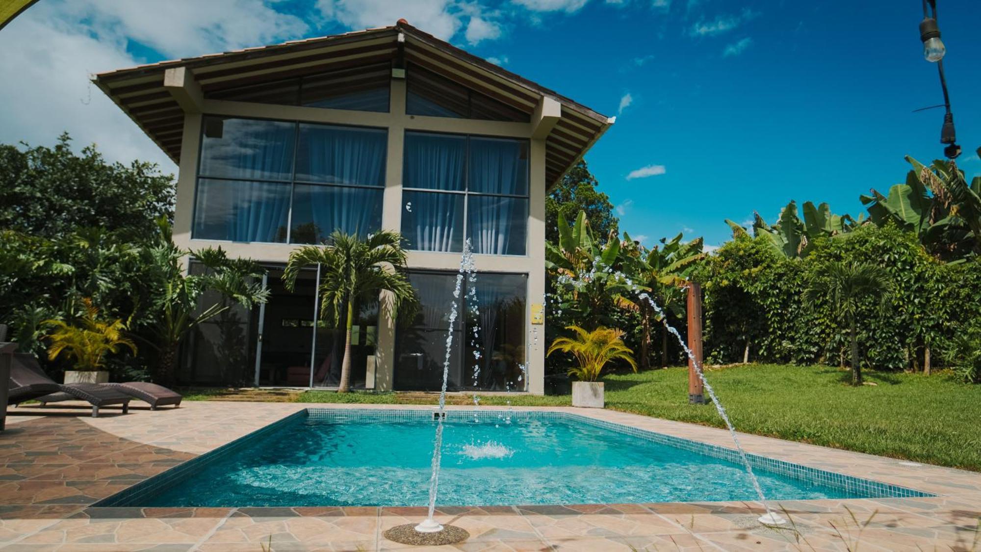 Ecoparadise Hotel Pereira Ngoại thất bức ảnh