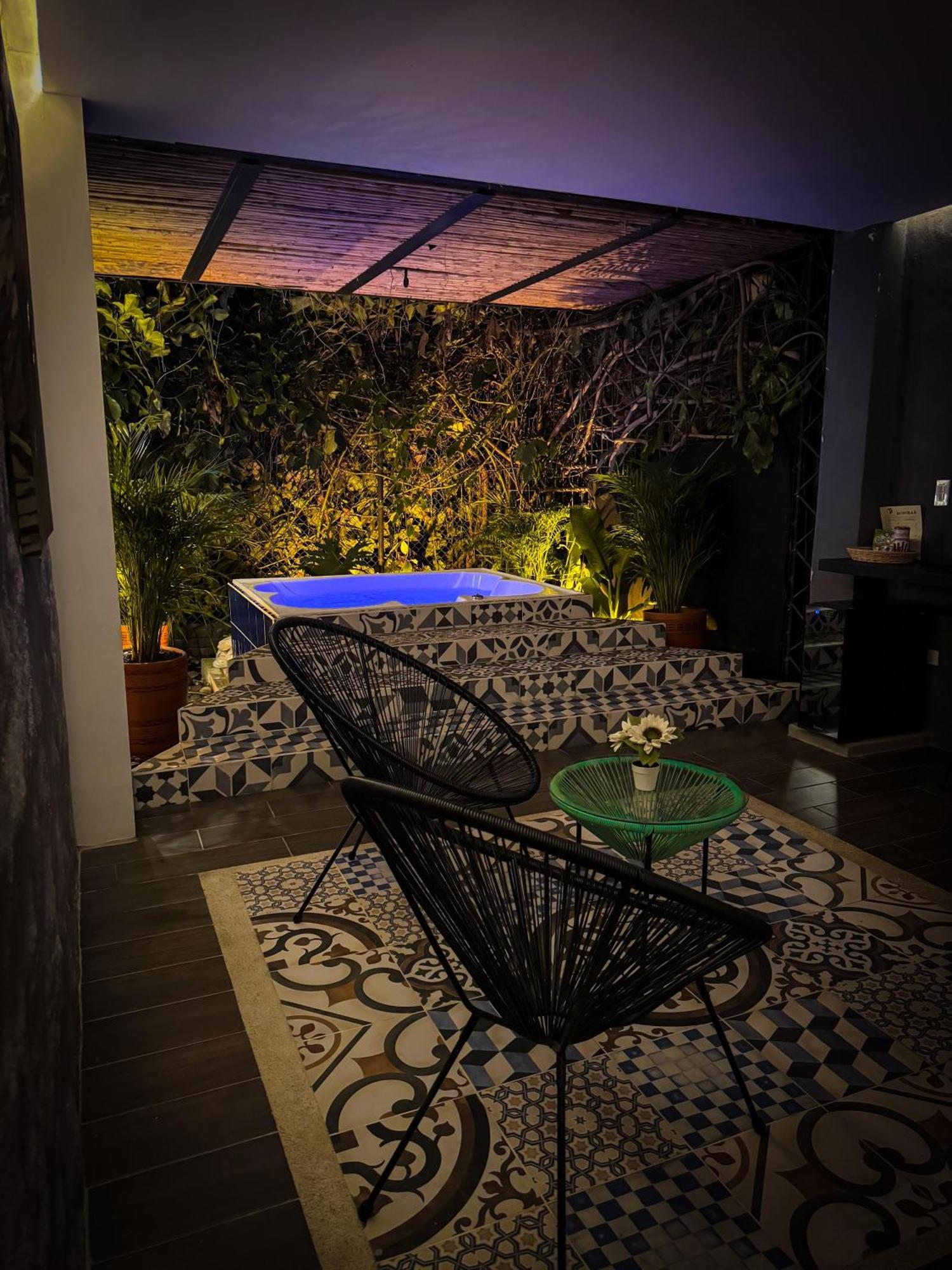 Ecoparadise Hotel Pereira Ngoại thất bức ảnh