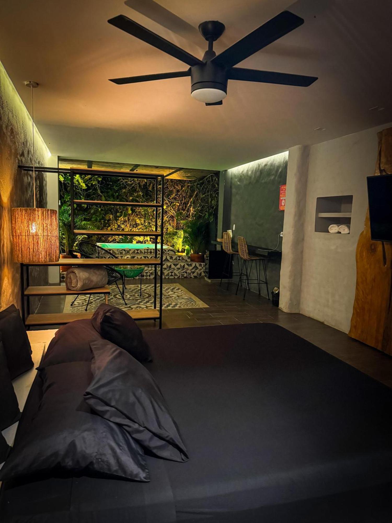 Ecoparadise Hotel Pereira Ngoại thất bức ảnh
