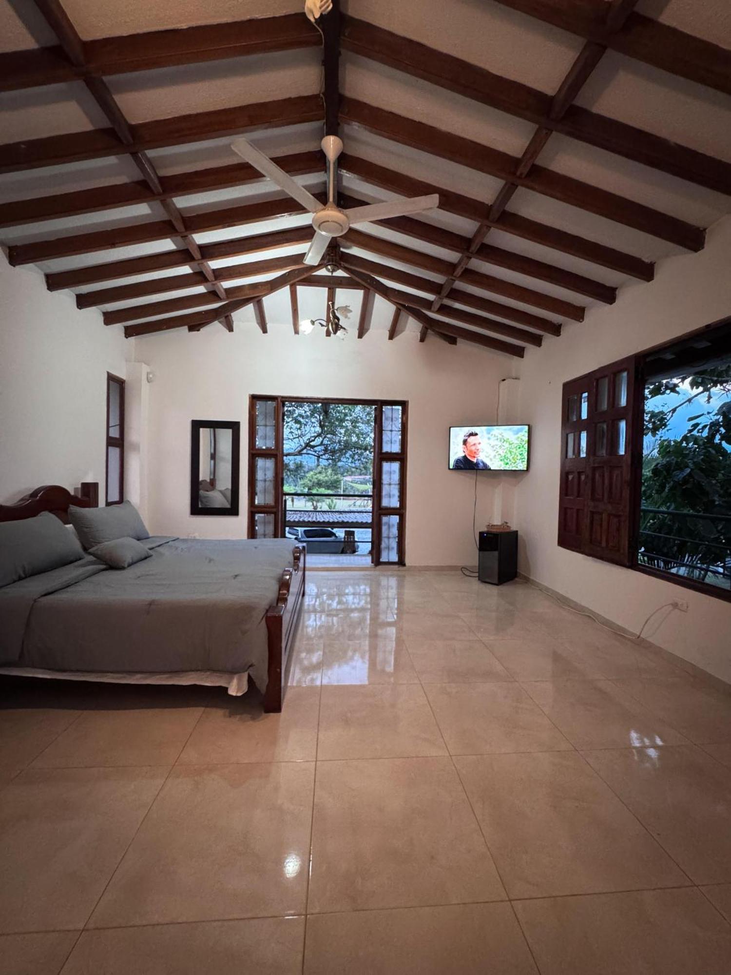 Ecoparadise Hotel Pereira Ngoại thất bức ảnh