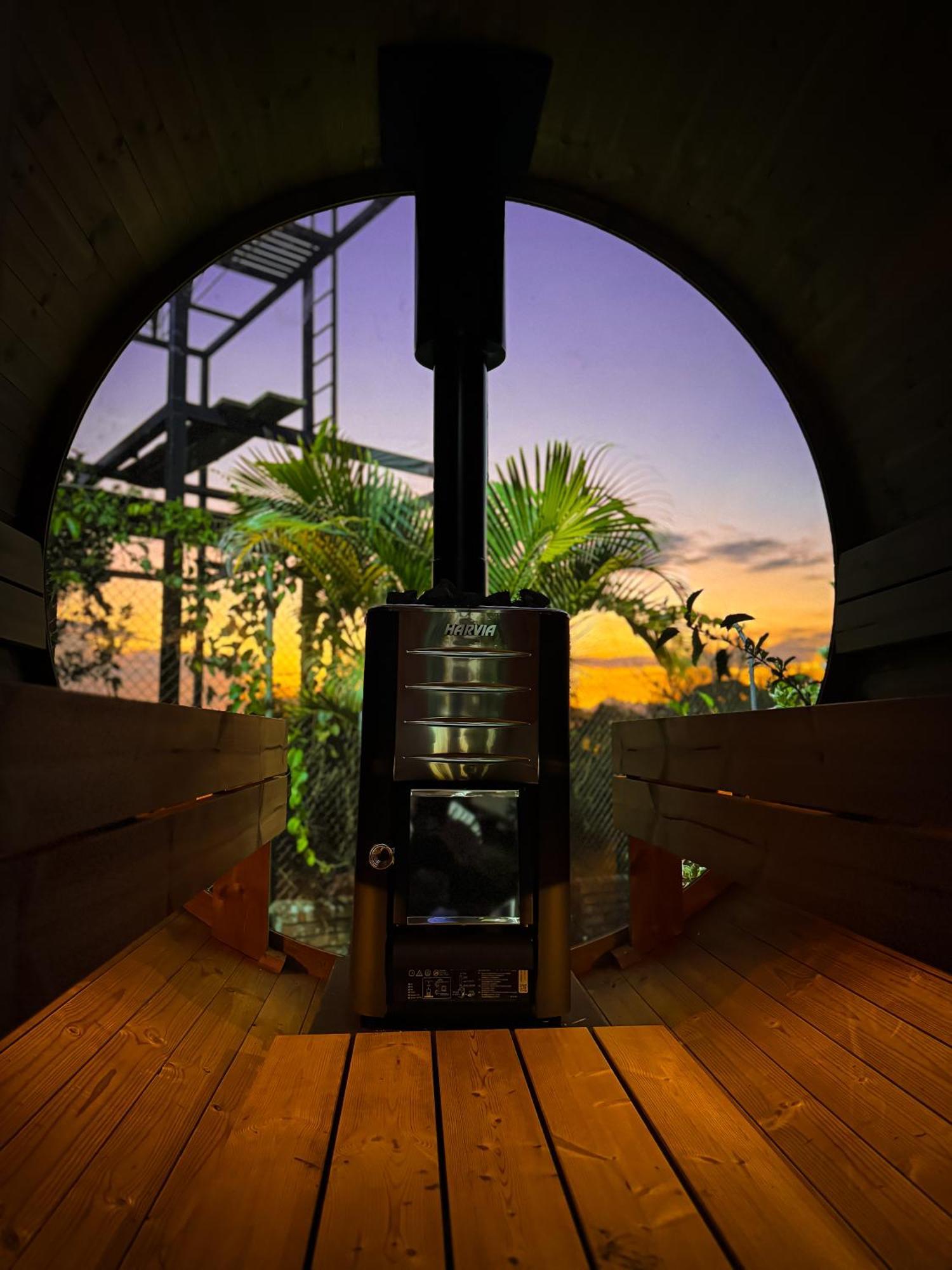 Ecoparadise Hotel Pereira Ngoại thất bức ảnh