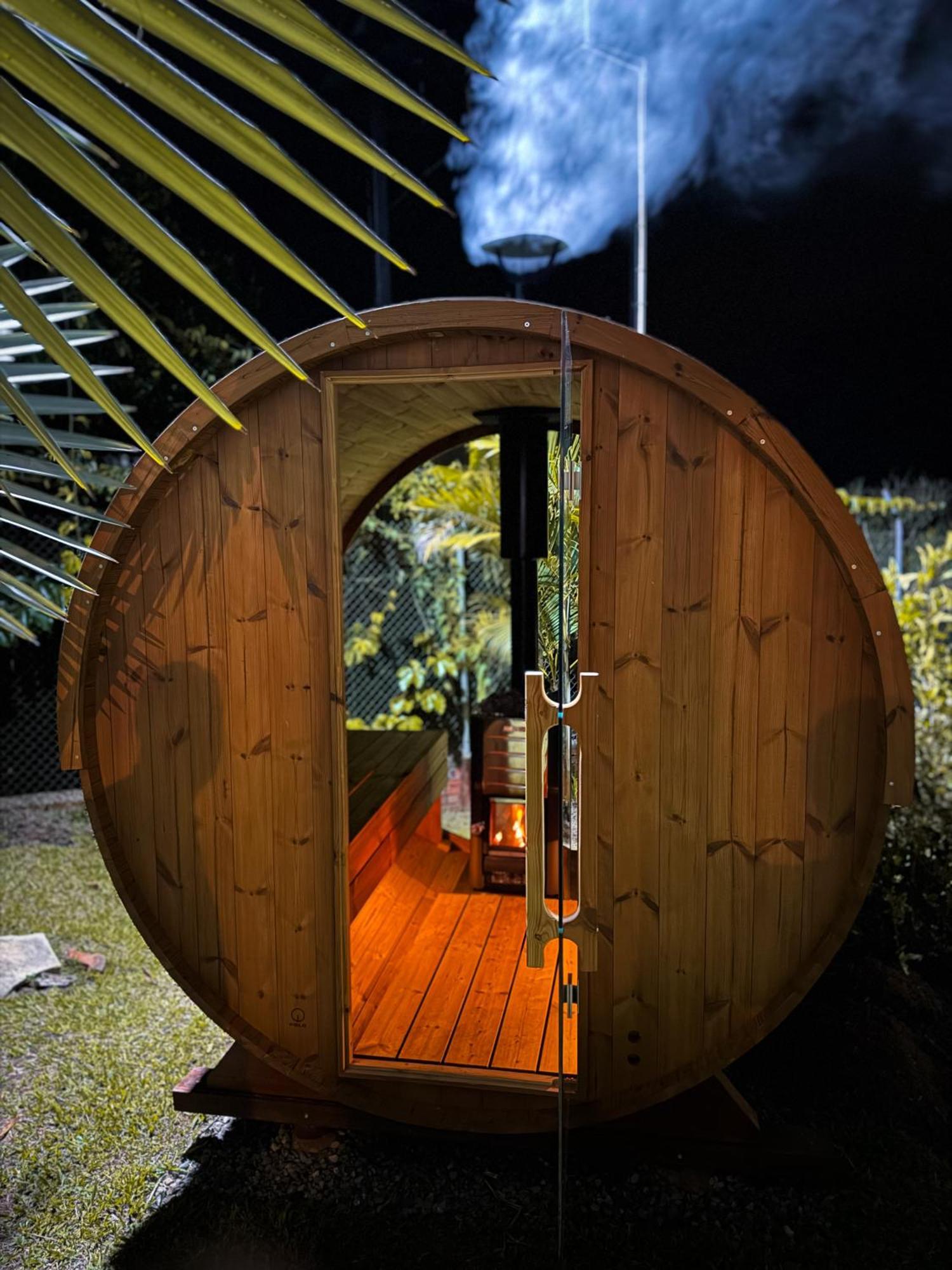 Ecoparadise Hotel Pereira Ngoại thất bức ảnh