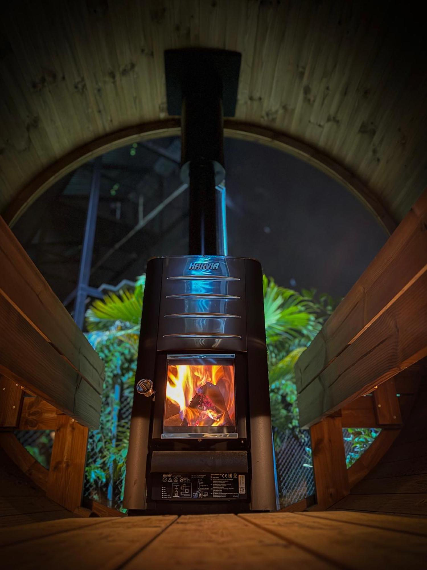 Ecoparadise Hotel Pereira Ngoại thất bức ảnh